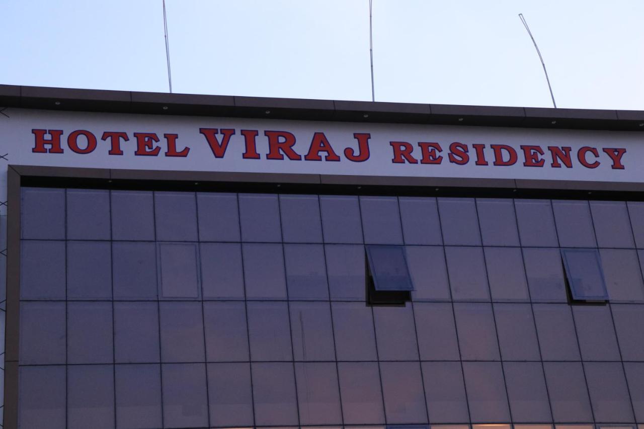 Hotel Viraj Residency 普杰 外观 照片
