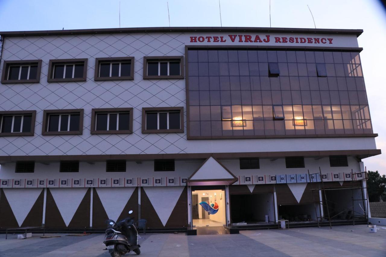 Hotel Viraj Residency 普杰 外观 照片